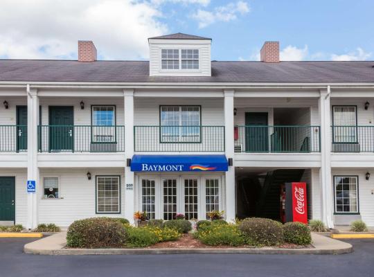 Baymont by Wyndham Waycross, hotel din Waycross