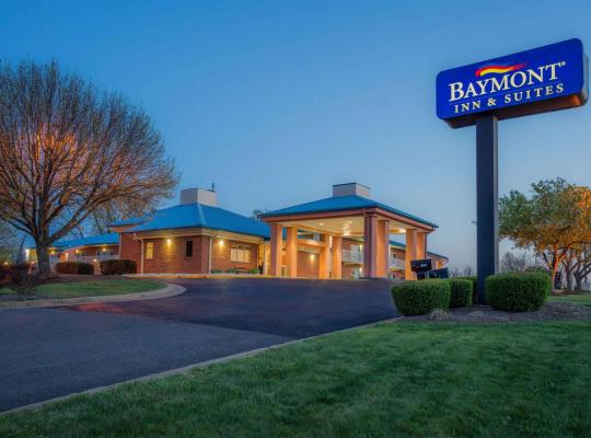 Baymont by Wyndham Warrenton, hotell i Warrenton