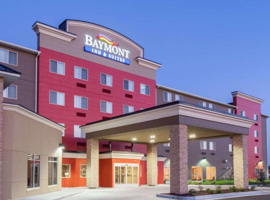 Baymont by Wyndham Grand Forks, hotell i Grand Forks