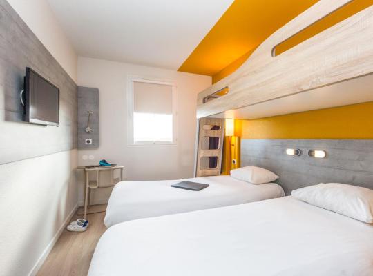 Ibis Budget Marmande, хотел в Марманд