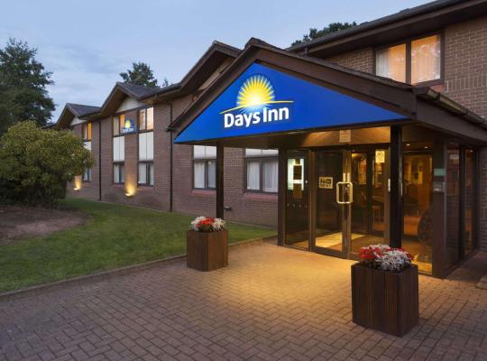 Days Inn Taunton: Taunton şehrinde bir otel