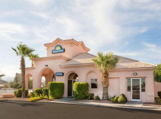 Days Inn by Wyndham Bullhead City, hotel in Bullhead City