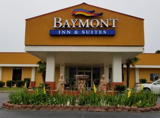 Baymont by Wyndham Walterboro, מלון בוולטרבורו