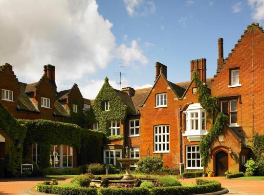Sprowston Manor Hotel, Golf & Country Club, hotel en Norwich