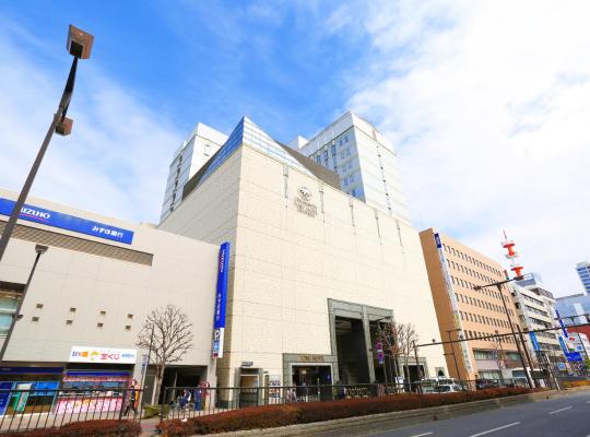 Utsunomiya Tobu Hotel Grande, hotel in Utsunomiya