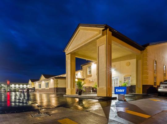 Best Western Elyria, hotel in Elyria