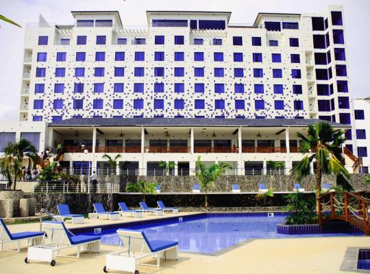 Best Western Plus Atlantic Hotel, hotel in Sekondi-Takoradi