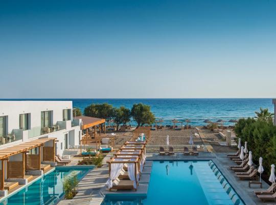 Paralos Lifestyle Beach Adults Only, hotel a Amoudara Herakliou