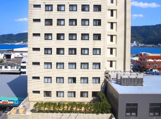Amami Port Tower Hotel – hotel w mieście Amami