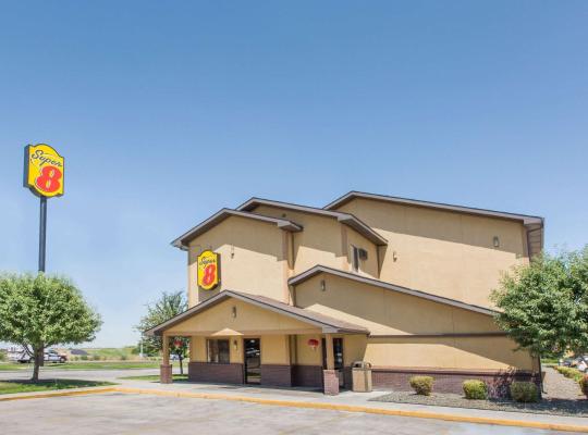 Super 8 by Wyndham Nampa, hotell Nampas