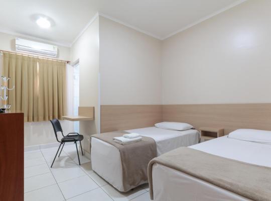 Hotel Copacabana Piracicaba, хотел в Пирасикаба