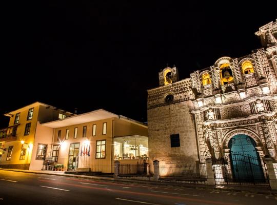 Costa del Sol Wyndham Cajamarca, hotel in Cajamarca