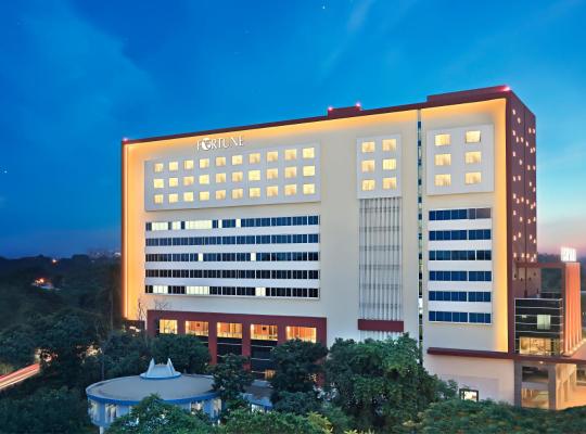 Fortune Park Pushpanjali, Durgapur - Member ITC's Hotel Group, hotel a Durgāpur