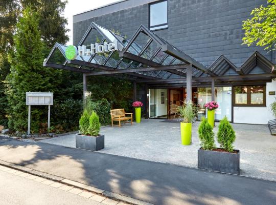 H+ Hotel Goslar: Goslar'da bir otel