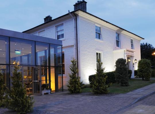 Macdonald Crutherland House, hotel en East Kilbride