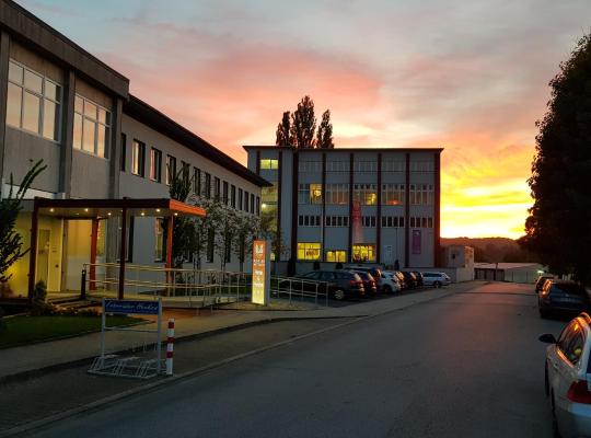 Ruhr Inn Hotel, hotel sa Hattingen