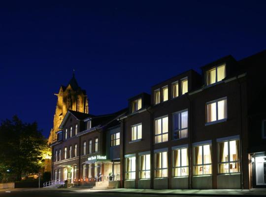 Hotel von Euch, hotel din Meppen