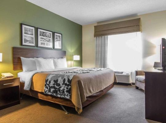 Sleep Inn & Suites Middlesboro, hótel í Middlesboro