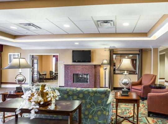 Quality Inn Donaldsonville - Gonzales, hotel in Donaldsonville