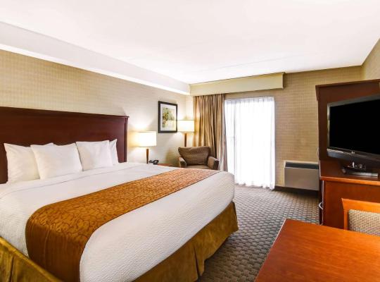 Quality Inn - Kitchener, hotel en Kitchener