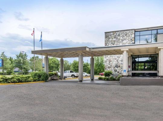 Travelodge by Wyndham Trois-Rivieres, hotel i Trois-Rivières