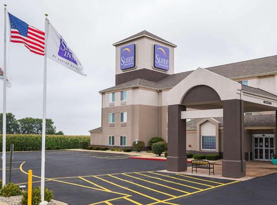 Sleep Inn & Suites, hotel in Danville