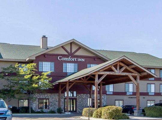 Comfort Inn Owatonna near Medical Center, hotel in Owatonna