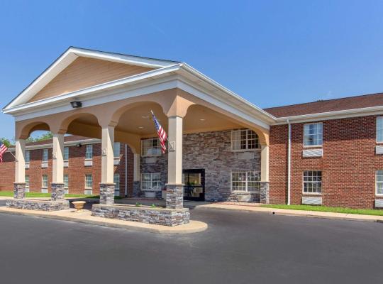 Quality Inn Williamston, hotel in Williamston