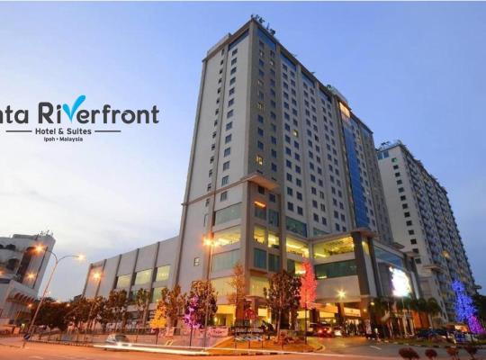 Kinta Riverfront Hotel & Suites, hotel in Ipoh