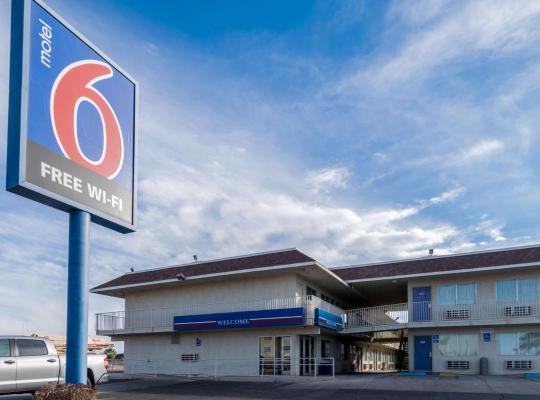 Motel 6-El Centro, CA, hotel El Centróban