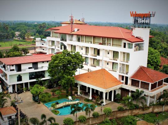 The Valampuri, hotel in Jaffna