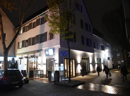 cityhotel, hotelli kohteessa Bocholt