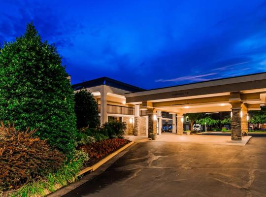 Best Western Dulles Airport Inn, hotel in Sterling