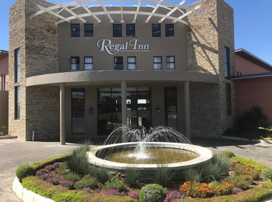 Regal Inn Hotel Midrand, hotell i Midrand