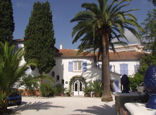 Hotel Villa Provencale, hotel em Cavalaire-sur-Mer