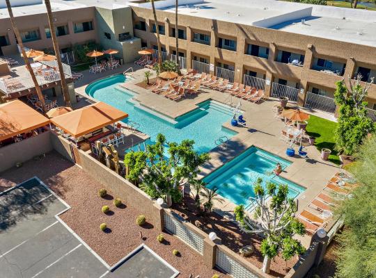 3 Palms Hotel, hotel in Scottsdale