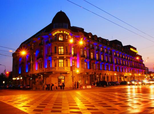 Hotel Central, hotel u gradu 'Ploieşti'