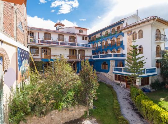 Selina Huaraz, hotel in Huaraz