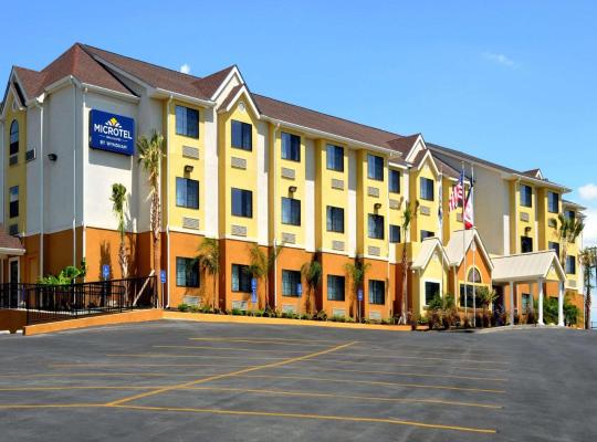 Microtel Inn & Suites by Wyndham New Braunfels I-35, hotelli kohteessa New Braunfels