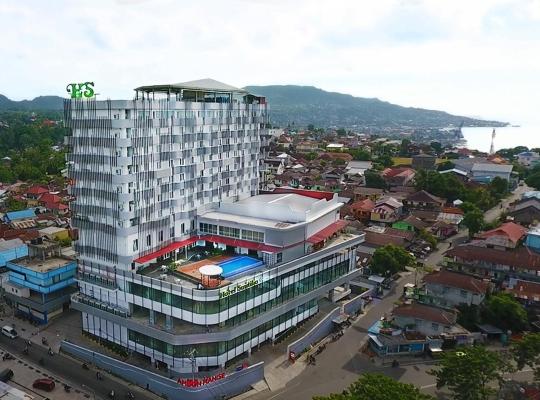 Hotel Santika Premiere Ambon, hotel sa Ambon