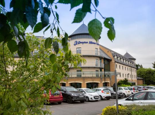 Drayton Manor Hotel, hotel en Tamworth