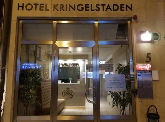 Hotel Kringelstaden, hotel em Södertälje