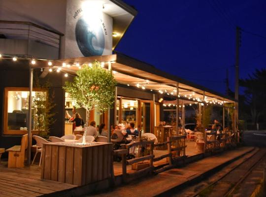 Le Pavillon Bleu, hotel di Cap-Ferret