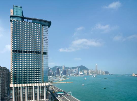 Harbour Grand Hong Kong, hotel in Hong Kong