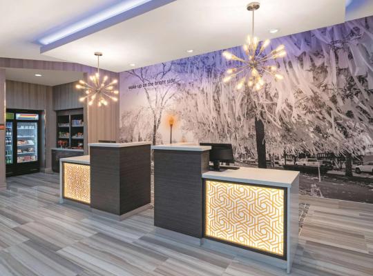 오펠리카에 위치한 호텔 La Quinta by Wyndham Opelika Auburn