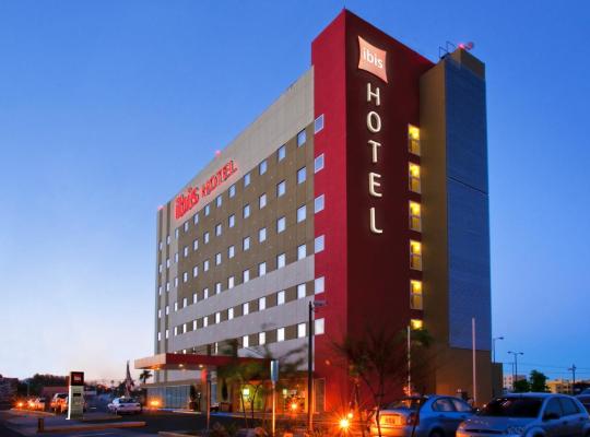 Ibis Hermosillo, hotel in Hermosillo