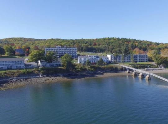 Atlantic Oceanside Hotel & Conference Center, hotel in Bar Harbor