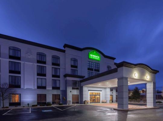 Wingate by Wyndham Erie, hotel in Erie