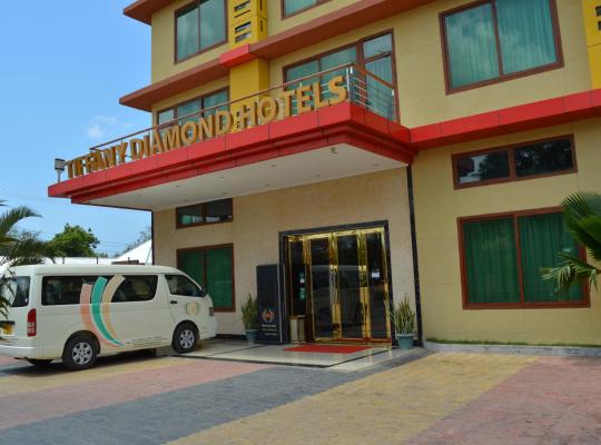 Tiffany Diamond Hotels - Mtwara – hotel w Mtwarze