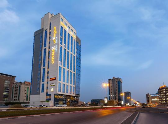 Citymax Hotel Ras Al Khaimah: Resü'l-Hayme şehrinde bir otel